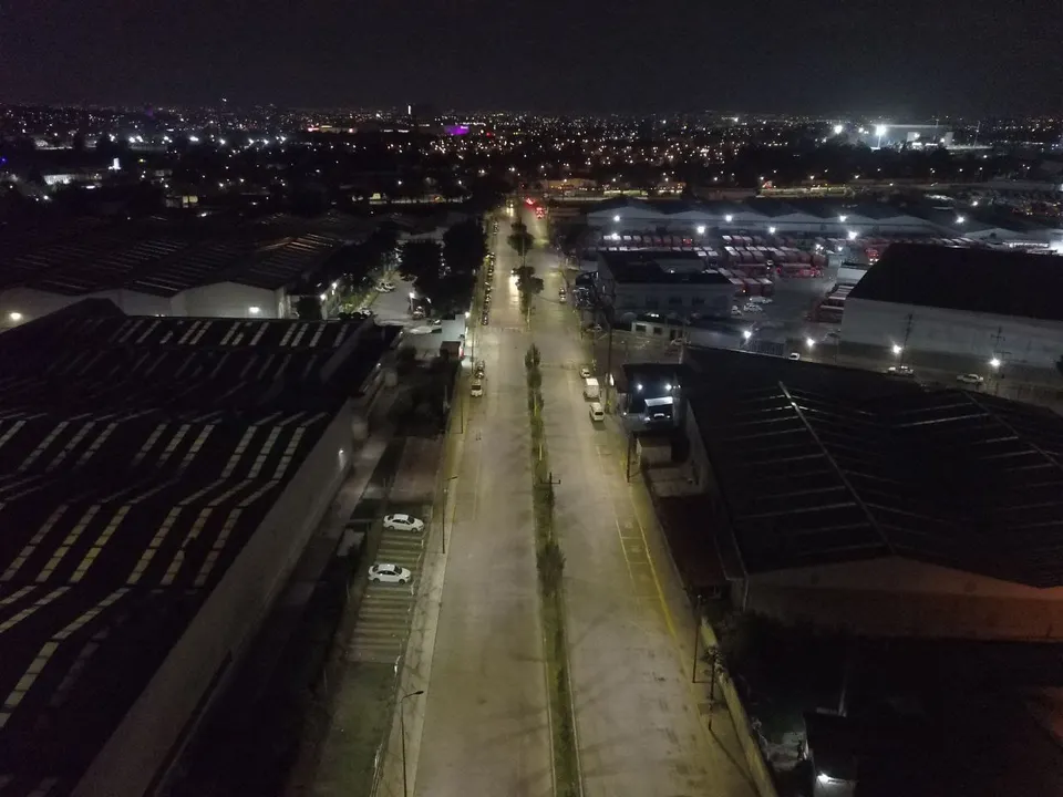 luminarias