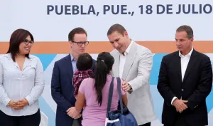 Resultados INEGI reflejan avances en la política social: RMV