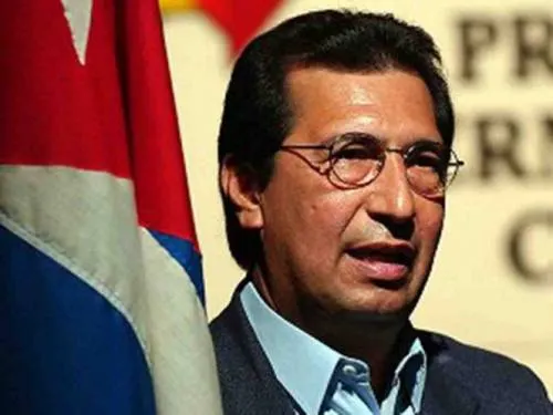 Hermano de Hugo Chávez es nuevo embajador de Venezuela en Cuba