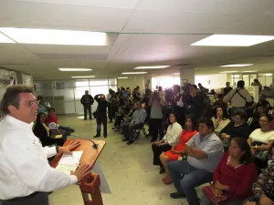 Llegada de Meade a Sedesol fortalecerá CNH: Vega Rayet