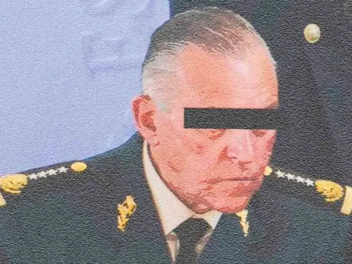 “Si regresa Cienfuegos no significa impunidad, sino iniciar indagatoria”