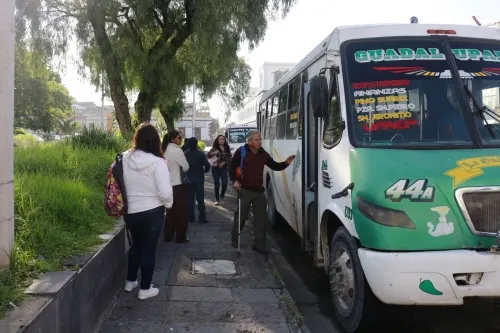 Hasta 2020 los apoyos del municipio a familias afectadas por incremento a la tarifa del transporte