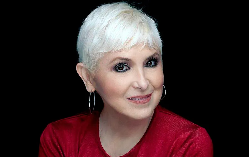 Rosita Pelayo: Me duele pero me río