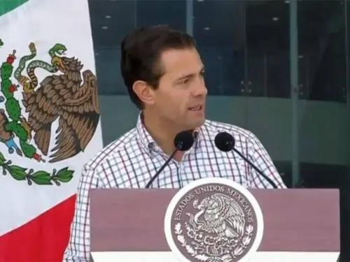 Defenderé la dignidad de los mexicanos: EPN