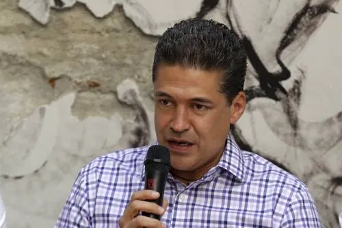 PRD en Puebla “no está muerto”; entrará en etapa de reflexión: Cruz Bermúdez