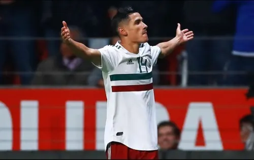 Uriel Antuna será anunciado en Chivas