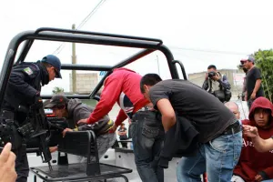 Diversos escándalos enmarcaron proceso en Acajete