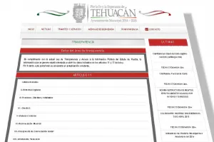 Exhorta Congreso a ediles y sujetos obligados cumplan con transparencia