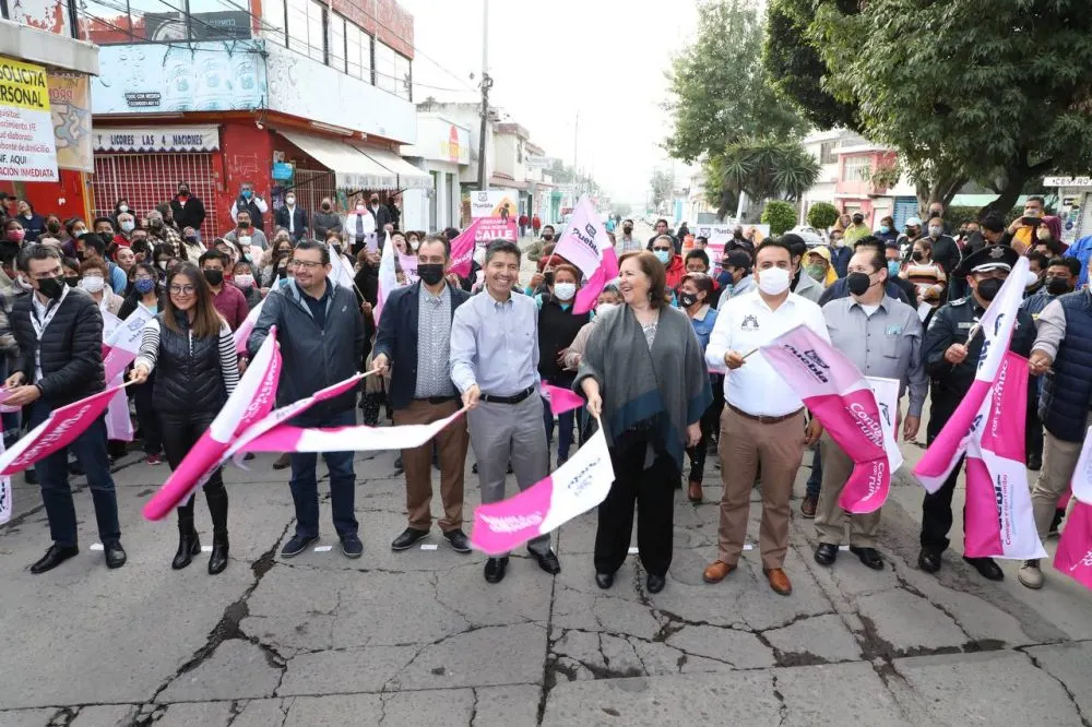 Arranca de obra Camino Nacional
