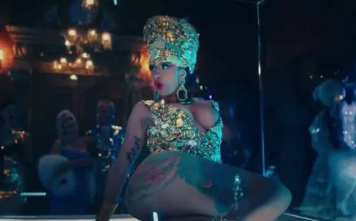 Esta es la razón por la que Cardi B rechazó cantar en el Super Bowl