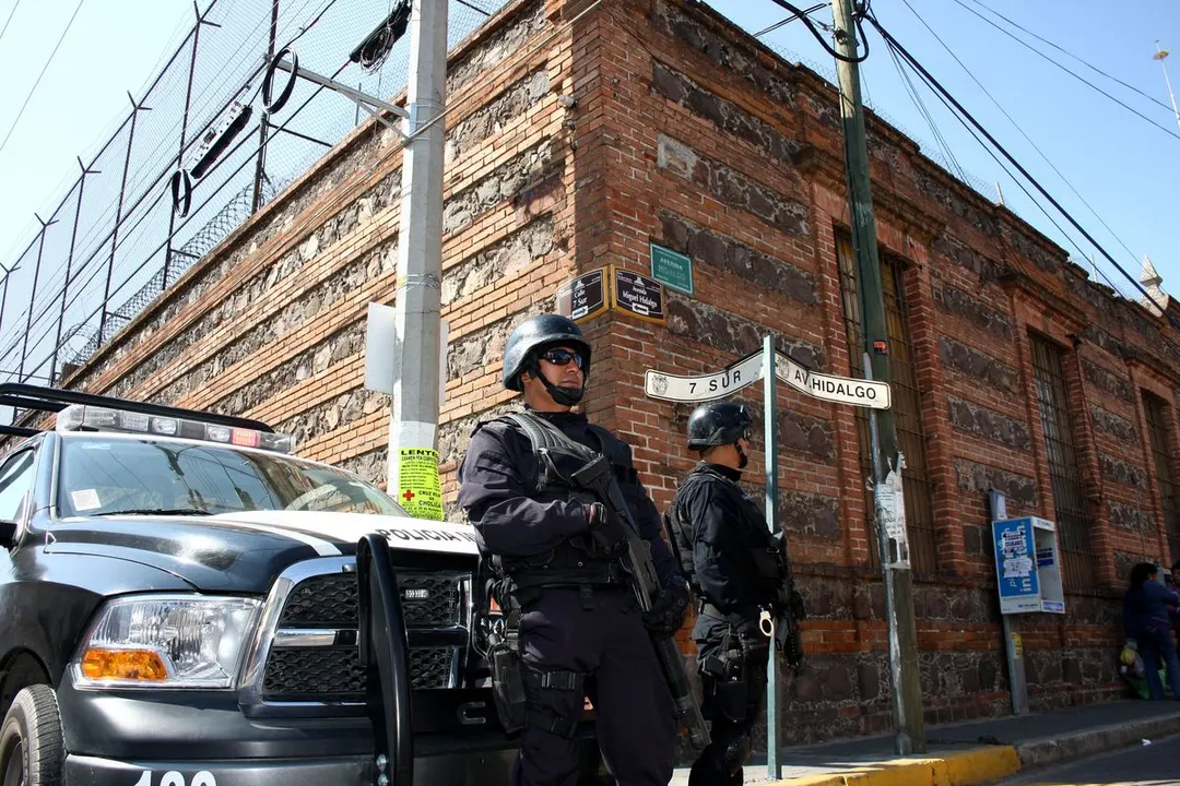 Penal De San Pedro Cholula