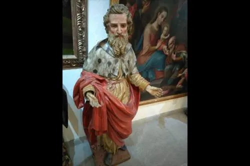 Disminuye el robo de arte sacro en Puebla: INAH