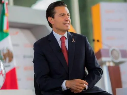Una Tarde con Peña Nieto (Lo que el Presidente Hace en Estos Días)