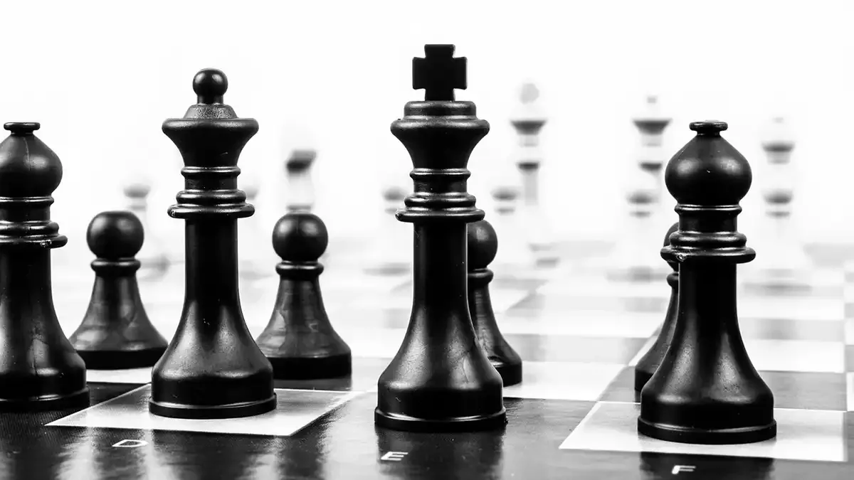 ajedrez