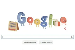 Google llama a ejercer derecho al voto