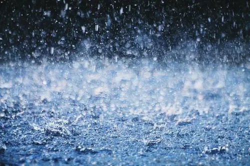 La mitad de toda la lluvia anual del mundo cayó en solo doce días