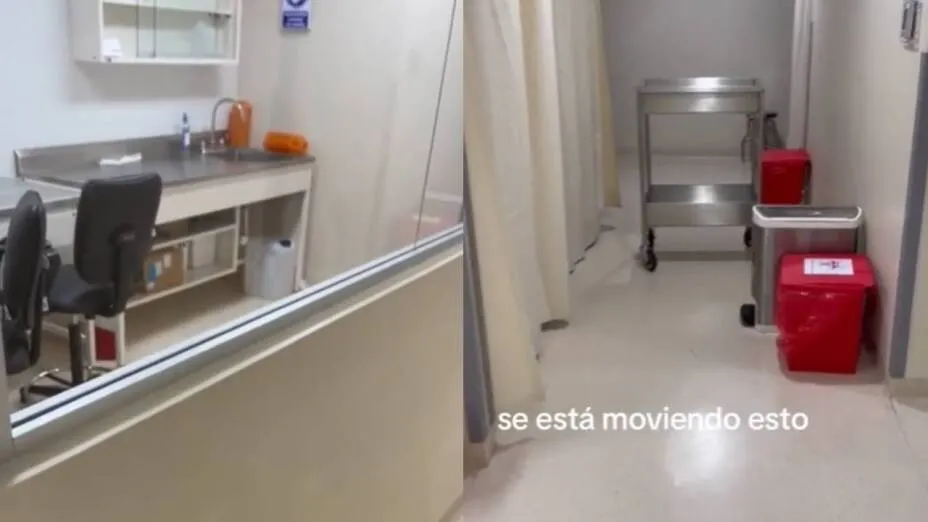 Suceso paranormal