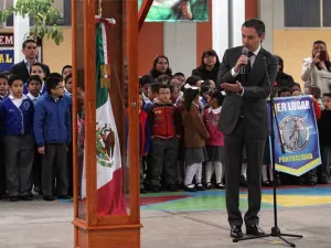 Yo estoy en campaña por la reforma educativa: Aurelio Nuño