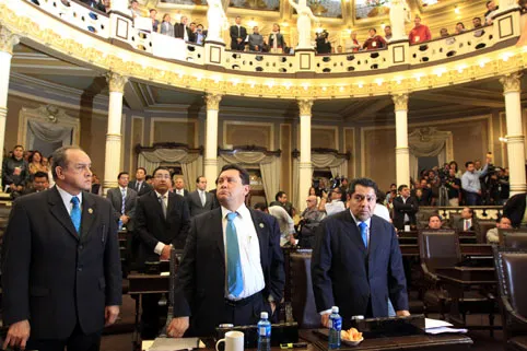 Puebla, el Congreso 26 en aprobar la reforma educativa