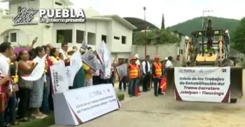 Como un principio de igualdad, Gobierno de Puebla genera mejores condiciones para la sociedad