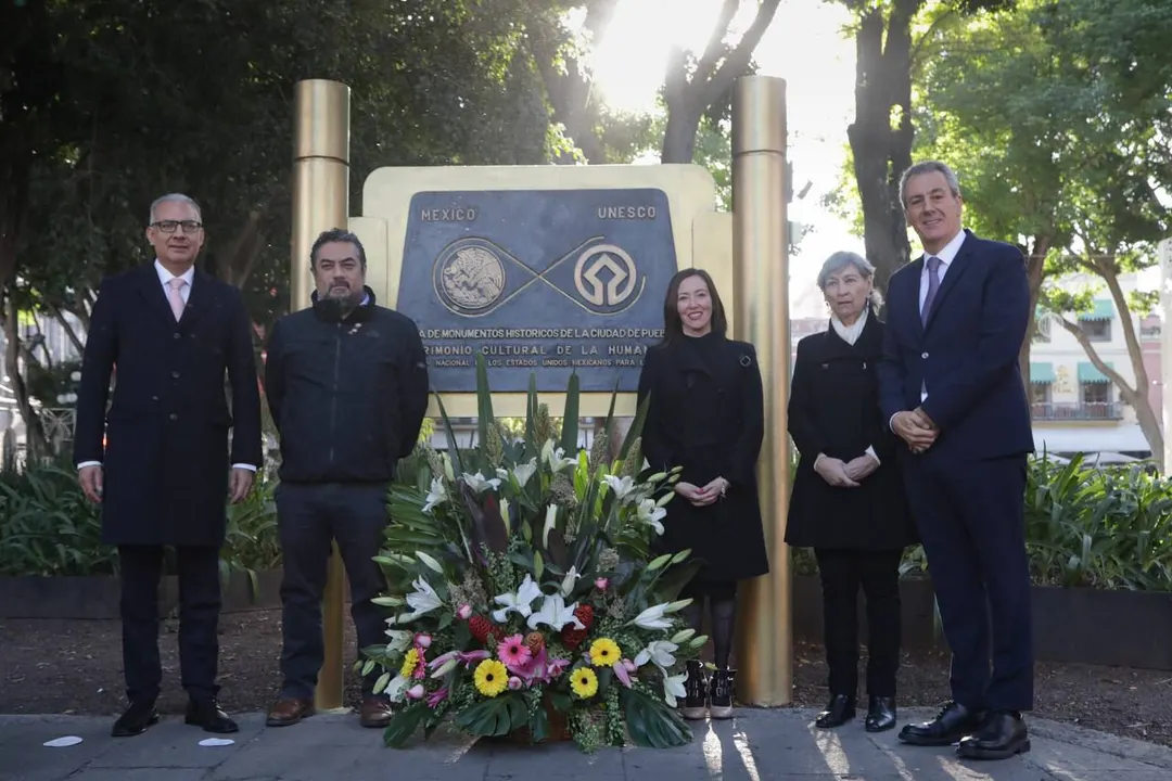 Conmemora Pepe Chedraui 37 aniversario de la inscripción del Centro Histórico en la lista del Patrimonio Mundial de la Unesco