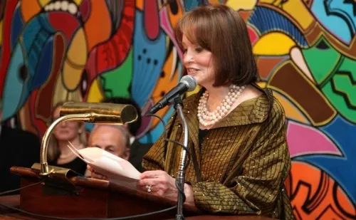 Fallece Gloria Vanderbilt a los 95 años