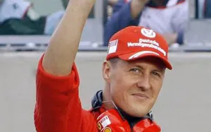 Circula versión sobre supuesto despertar de Michael Schumacher