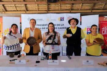 Anuncia Turismo de Puebla la Temporada del Mole de Caderas