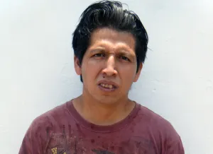 Lo detuvieron por asaltar a una persona en la Ignacio Mariscal