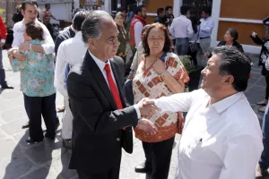 Impugnación a su candidatura no quita el sueño a Giorgana‏