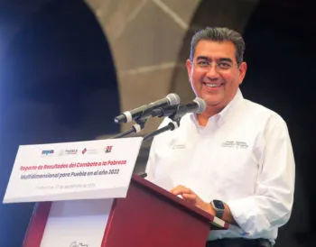 Un año de Sergio Salomón