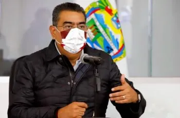 Juez desecha amparo contra la designación de Sergio Céspedes como gobernador sustituto de Puebla