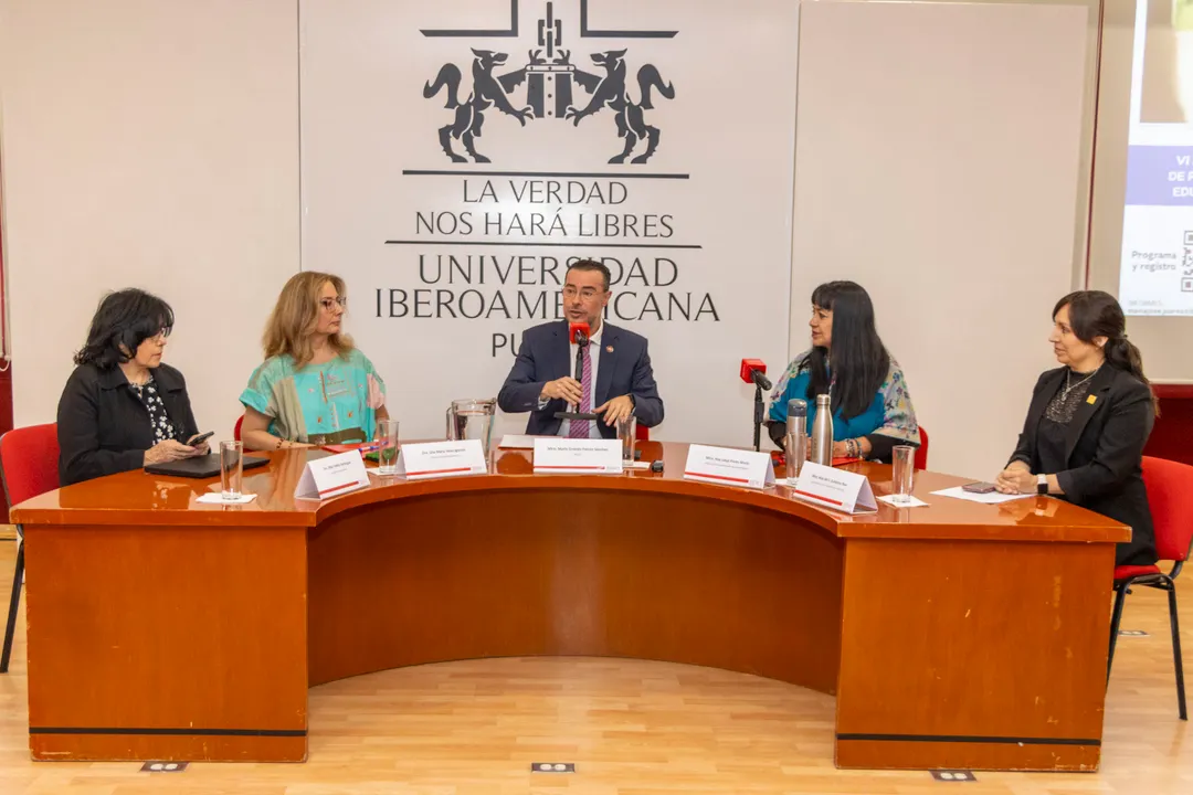 Ibero Puebla recibe la IV Jornada de Procesos Educativos