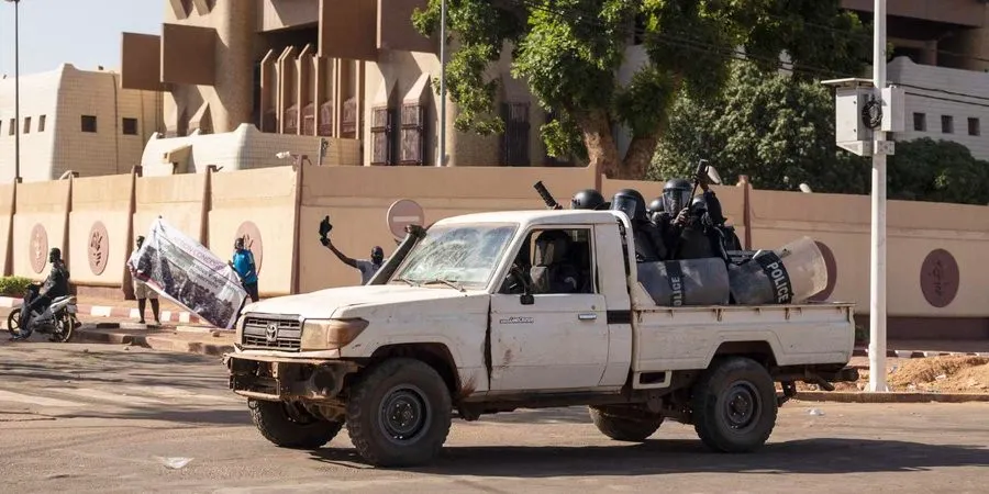 Burkina Faso
