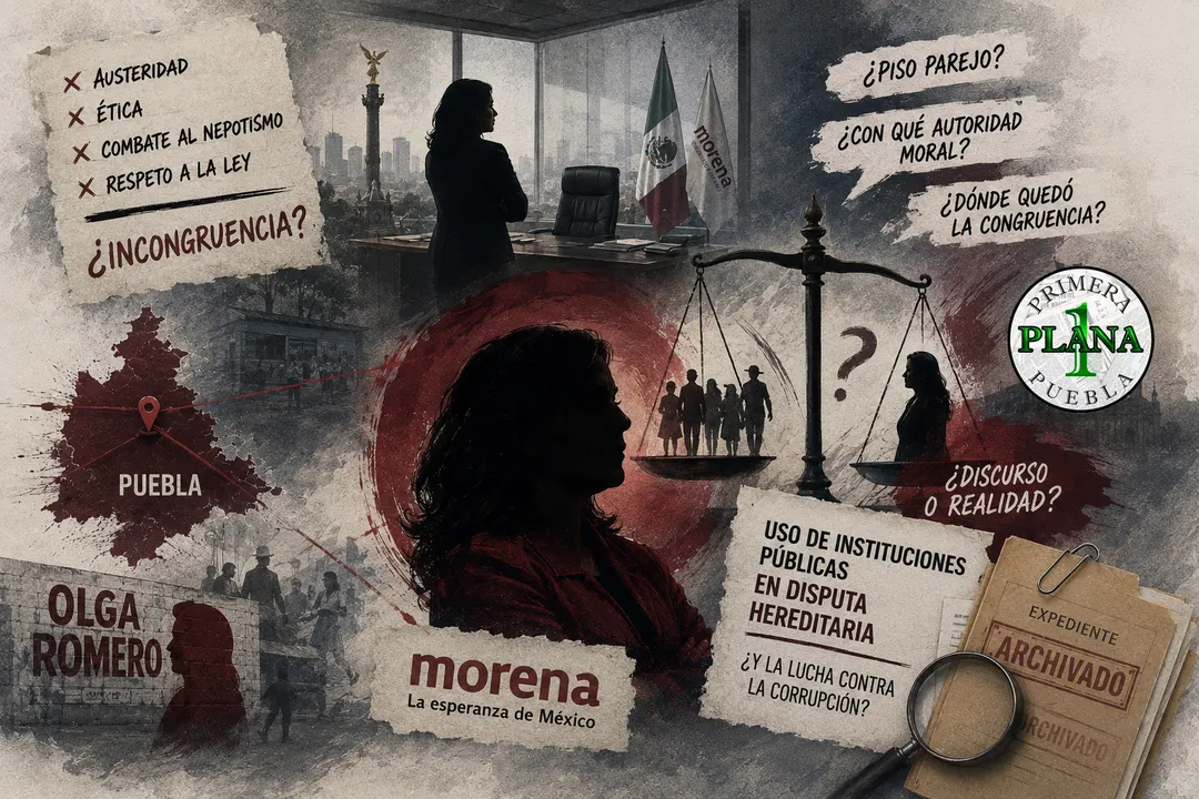 Morena Incongruencia