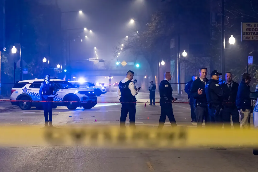 Tiroteo Chicago