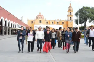 Quieren en Cholula saldo blanco en Carnaval 2017