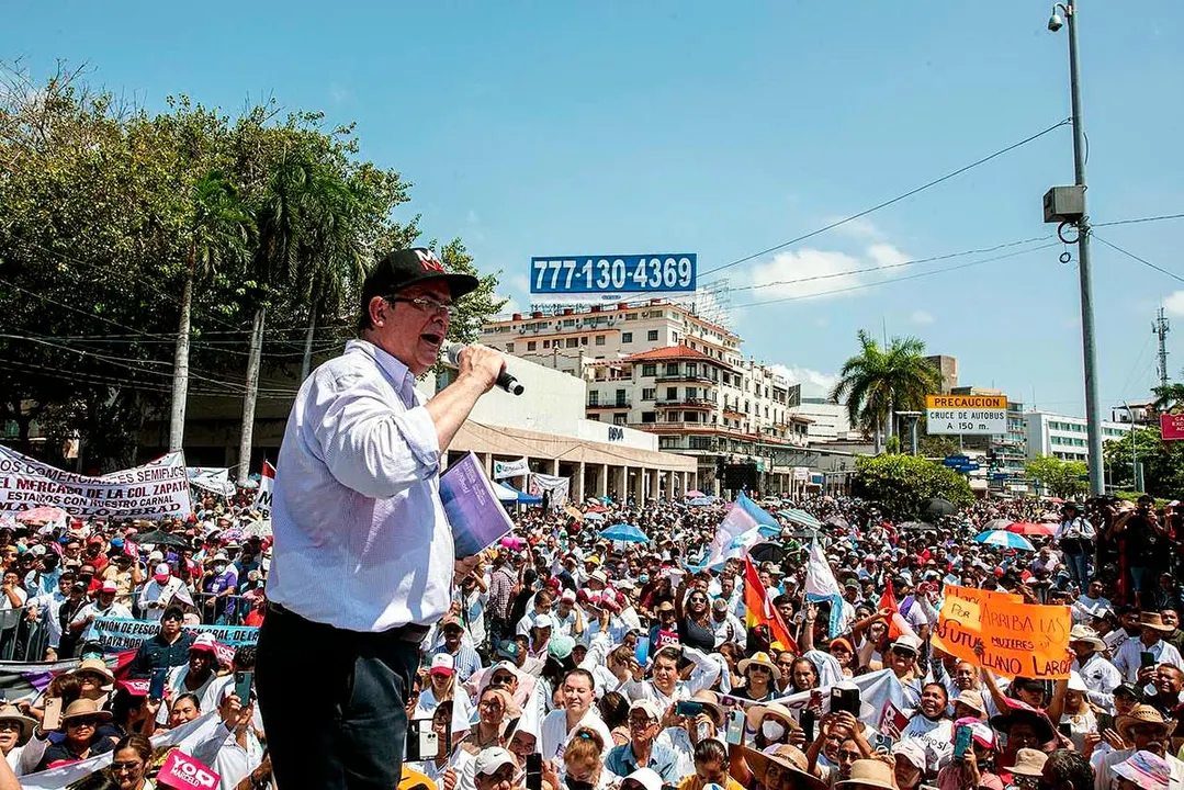 Marcelo Ebrard Casaubon