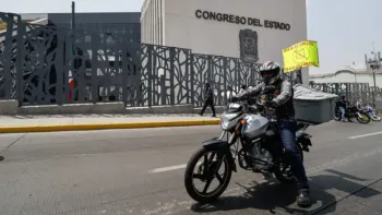 La regulación de los motociclistas y la experiencia colombiana