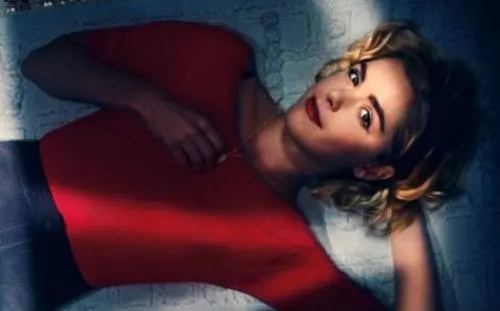 Checa el nuevo tráiler de El Mundo oculto de Sabrina