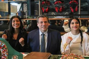 ¡Se enciende la batalla! Gaby “La Bonita” Sánchez y “Rebelde” Demarco listas para el desempate