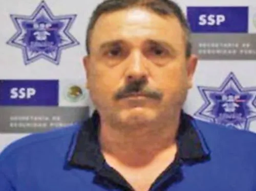 EU ofrece recompensa de 5 mdd por líder del cártel del Pacífico