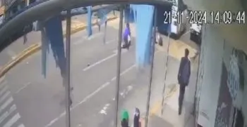 Niña de seis años murió tras ser atropellada junto con su familia en el bulevar Xonacatepec