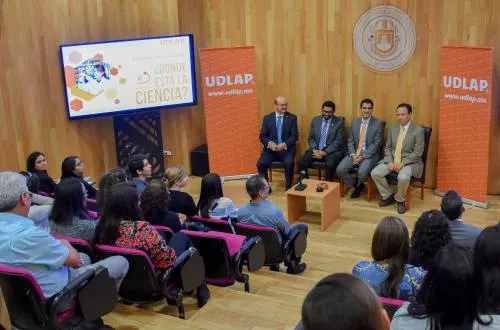 Analizan en UDLAP perspectivas económicas y políticas en México para 2019
