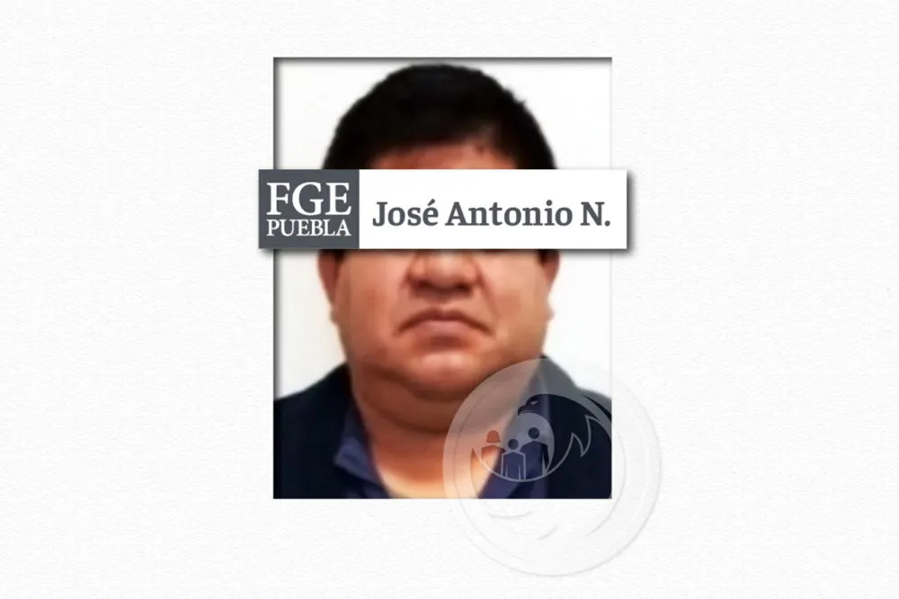 Jose Antonio N Vinculado Violacion