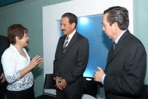 Fortalecer vinculación social y contribuir al desarrollo del estado: Esparza