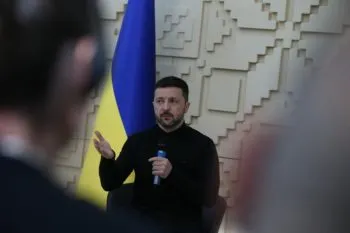 Líderes de Europa y EE. UU. acuerdan principios para conversaciones con Rusia, señala Zelensky