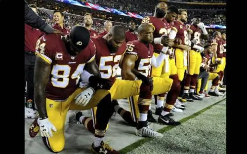 NFL declara la guerra a Trump; se muestran ausentes en himno nacional