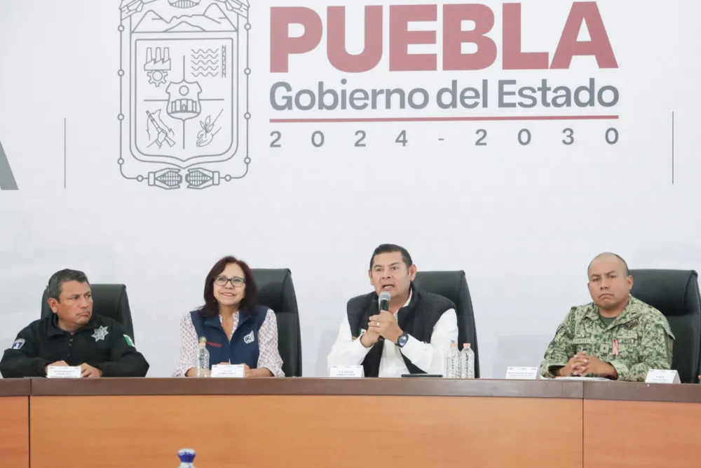 Mañanera Puebla