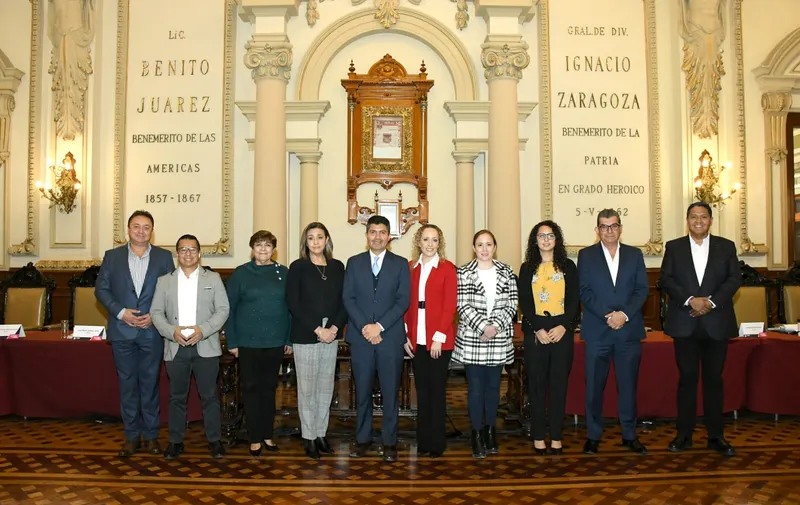 Cabildo de Puebla